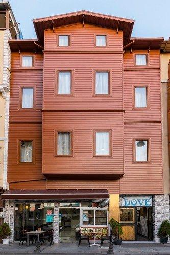 Стамбул: Dove Hotel İstanbul
