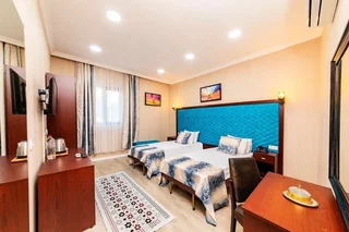 Стамбул: Dove Hotel İstanbul
