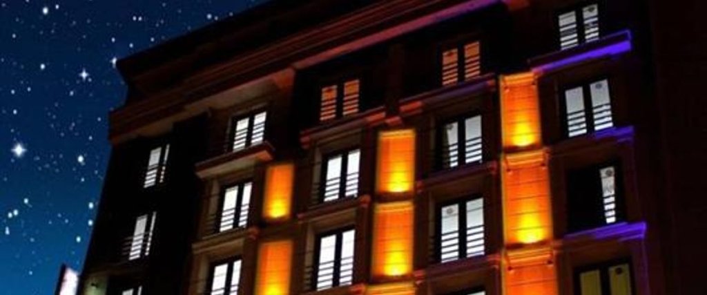 Ван: Caspian Suit Otel