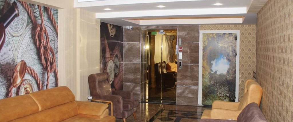 Caspian Suit Otel — фото 2