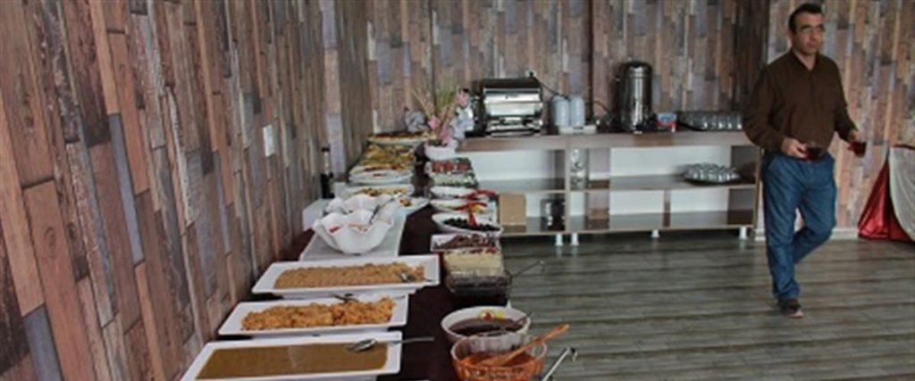 Ван: Caspian Suit Otel