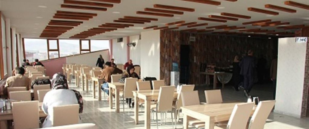 Ван: Caspian Suit Otel