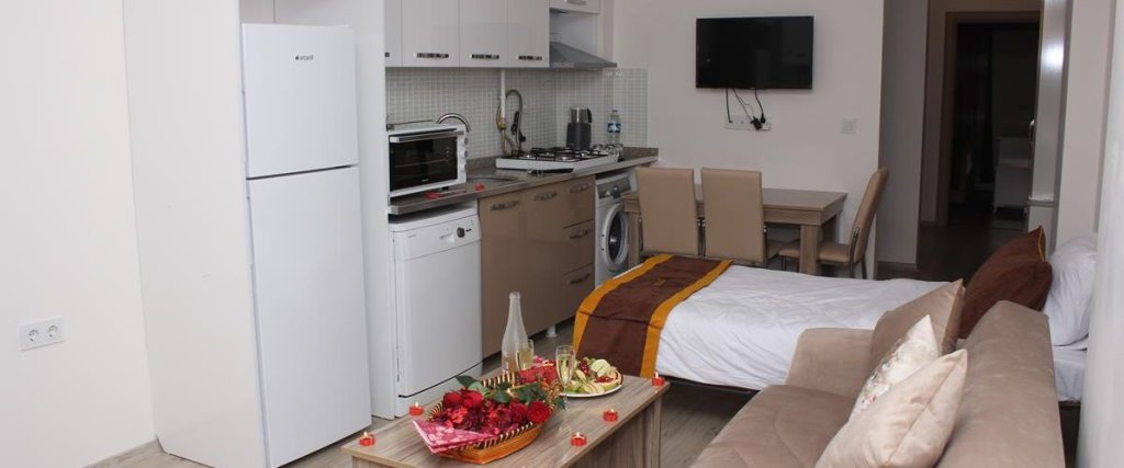 Ван: Caspian Suit Otel