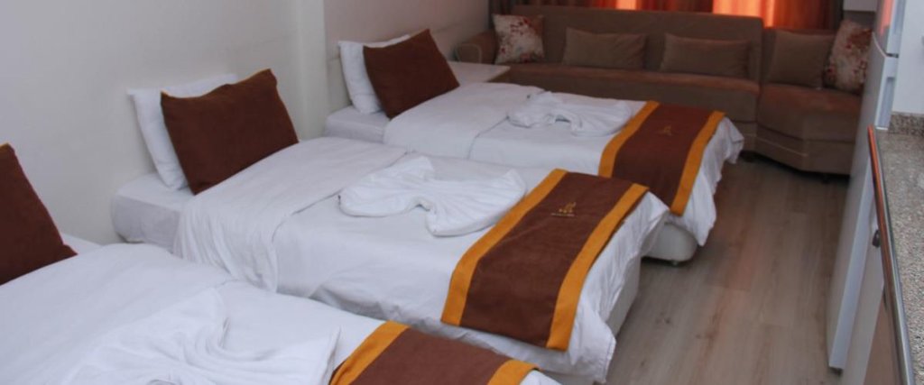 Ван: Caspian Suit Otel