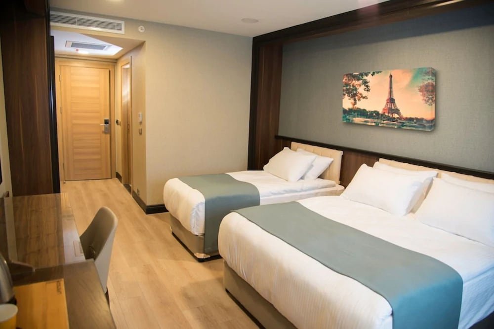 Стамбул: Valens Otel
