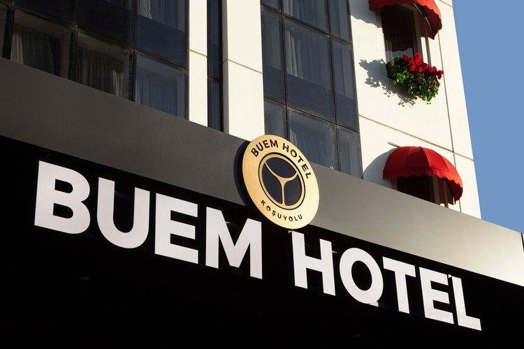 Стамбул: Buem Kosuyolu