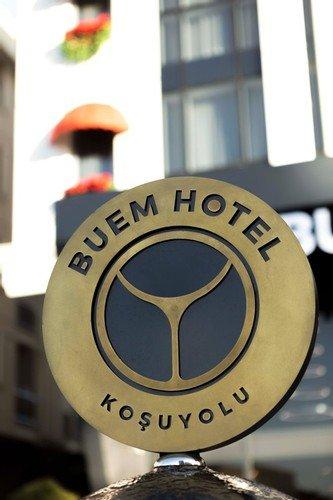 Стамбул: Buem Kosuyolu