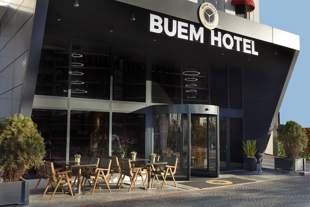 Стамбул: Buem Kosuyolu