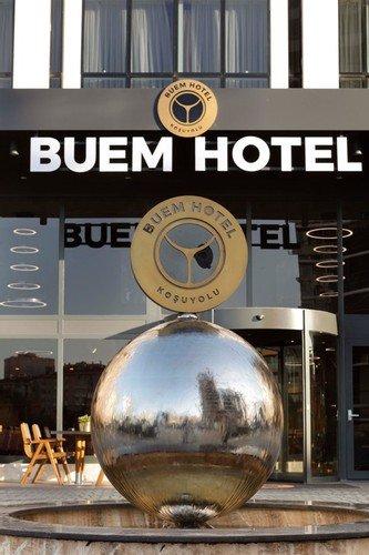 Стамбул: Buem Kosuyolu