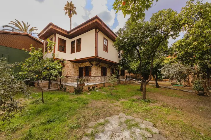 Анталья: Бутик-отель Zemira garden