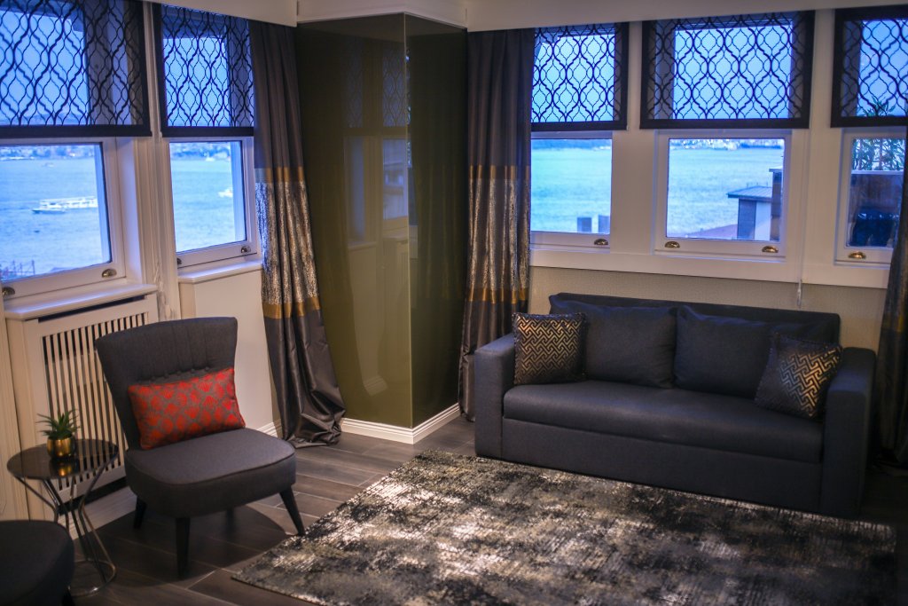 Стамбул: Отель Loop Hotel Bosphorus Istanbul