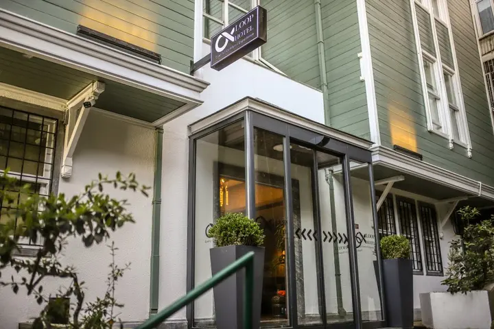 Стамбул: Отель Loop Hotel Bosphorus Istanbul