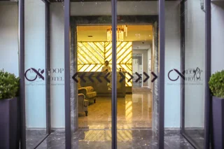 Стамбул: Отель Loop Hotel Bosphorus Istanbul