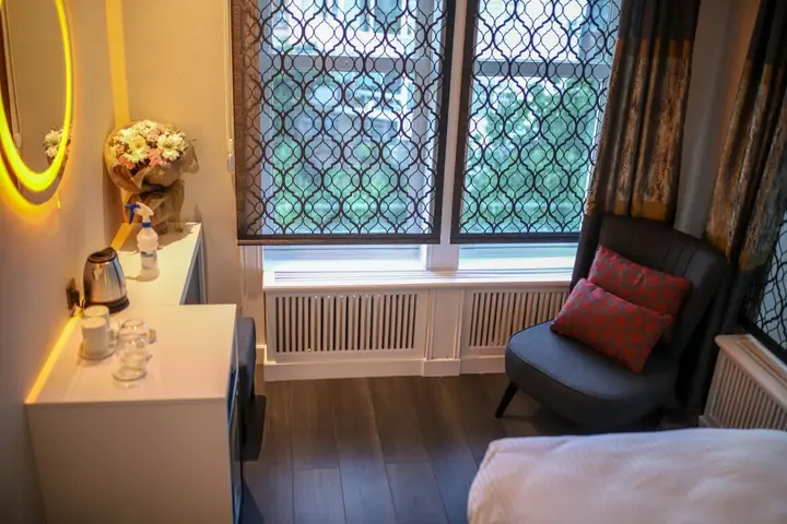 Стамбул: Отель Loop Hotel Bosphorus Istanbul