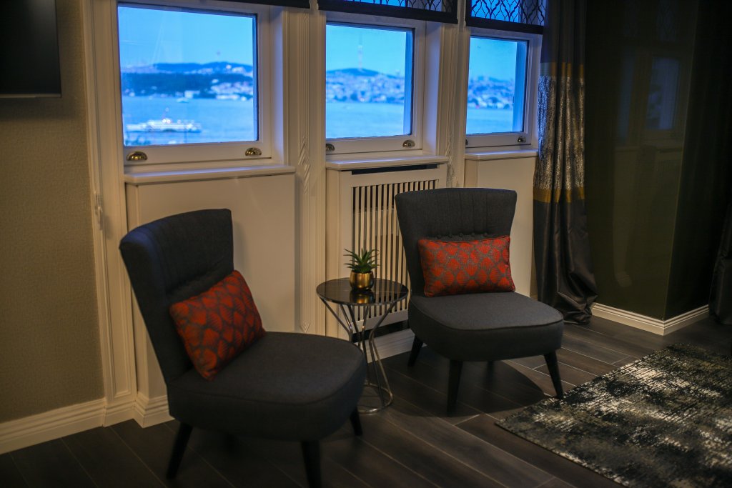 Стамбул: Отель Loop Hotel Bosphorus Istanbul