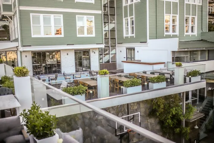 Стамбул: Отель Loop Hotel Bosphorus Istanbul