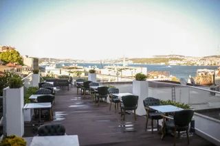 Стамбул: Отель Loop Hotel Bosphorus Istanbul