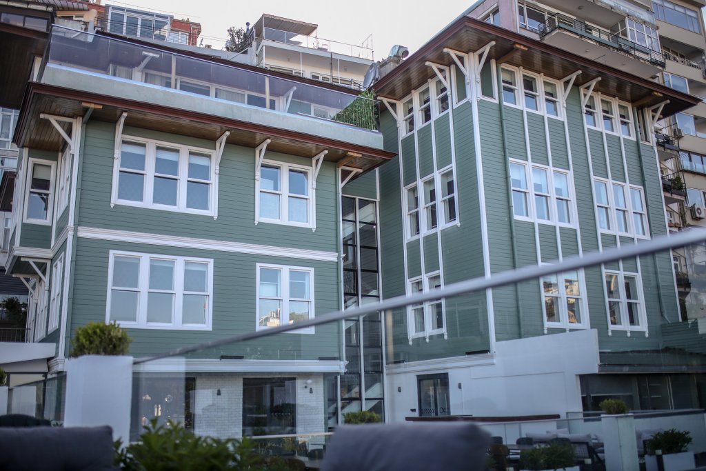 Стамбул: Отель Loop Hotel Bosphorus Istanbul