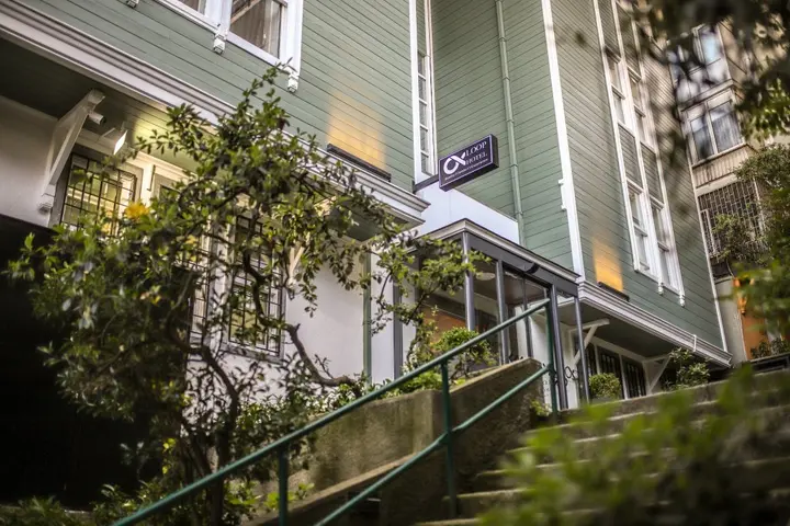 Стамбул: Отель Loop Hotel Bosphorus Istanbul