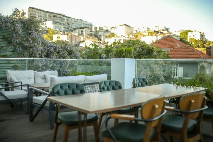 Стамбул: Отель Loop Hotel Bosphorus Istanbul