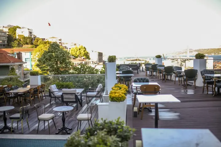 Стамбул: Отель Loop Hotel Bosphorus Istanbul