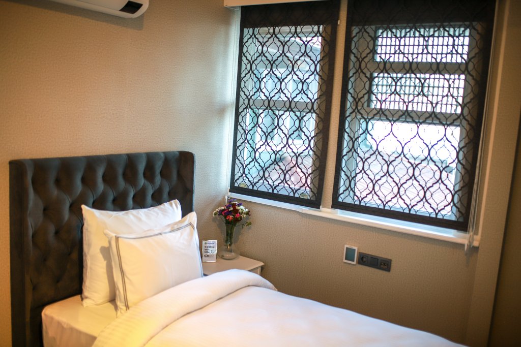 Стамбул: Отель Loop Hotel Bosphorus Istanbul