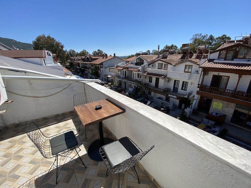Акьяка: Fabric Otel Akyaka