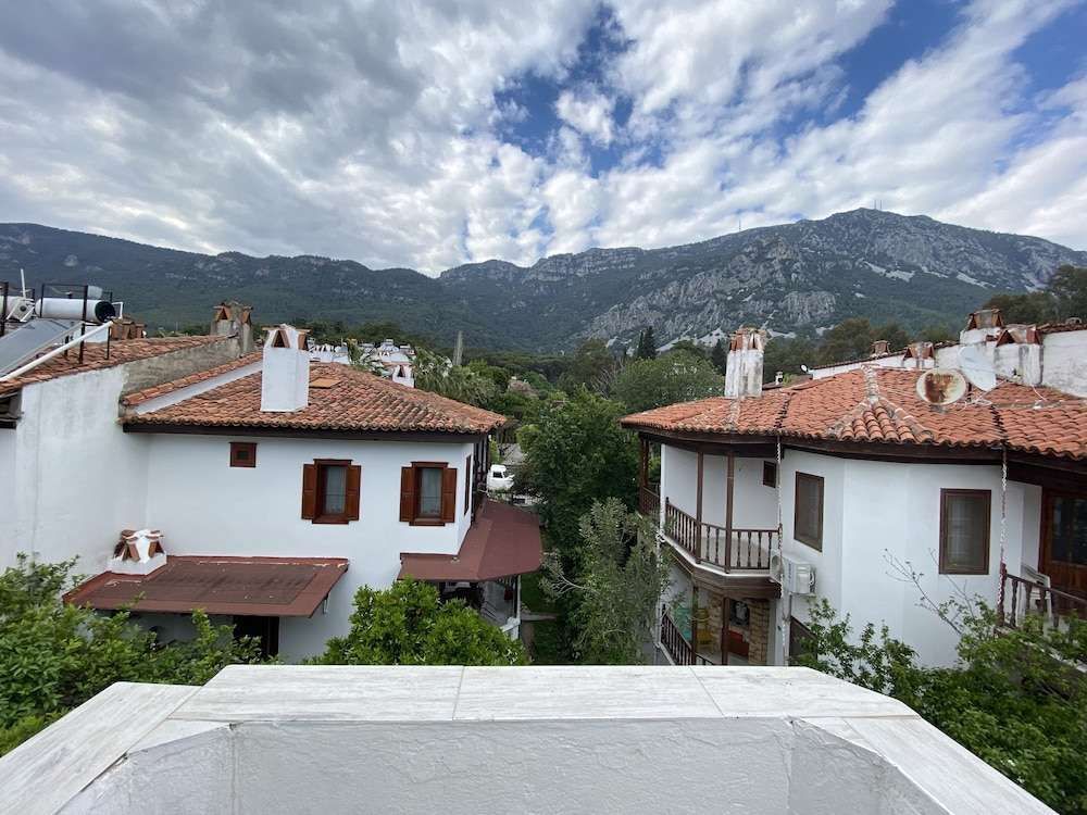 Акьяка: Fabric Otel Akyaka