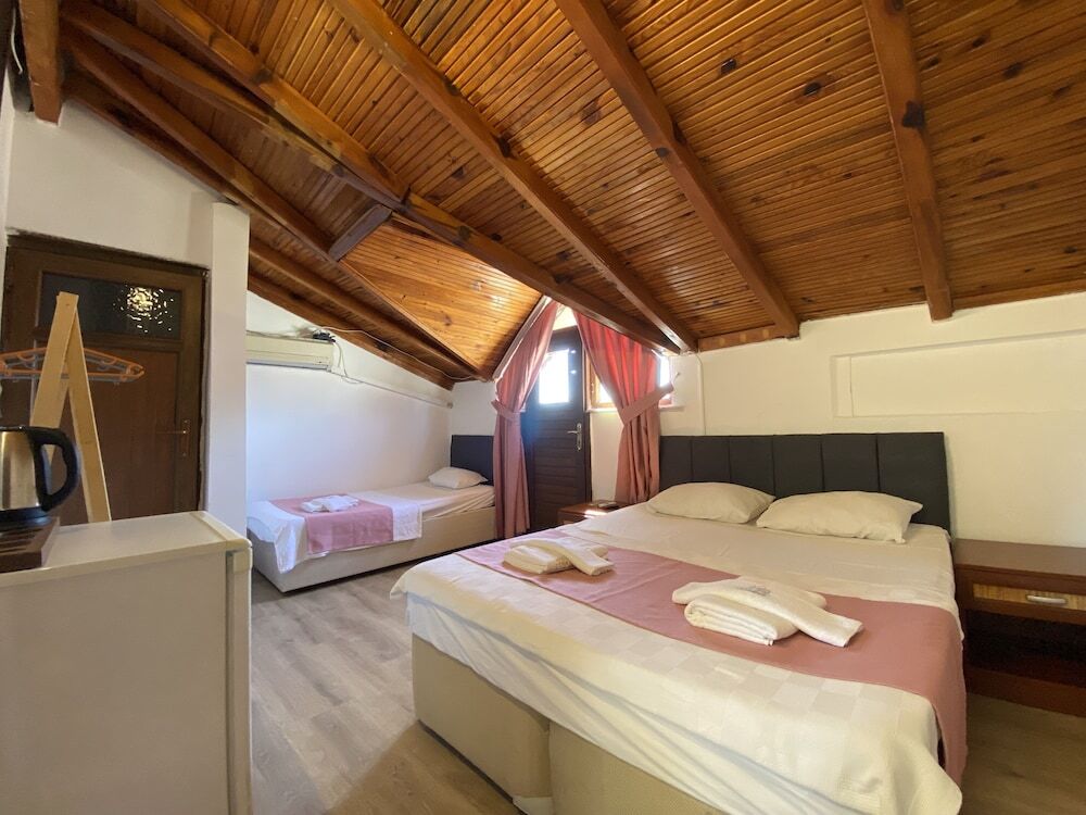Акьяка: Fabric Otel Akyaka
