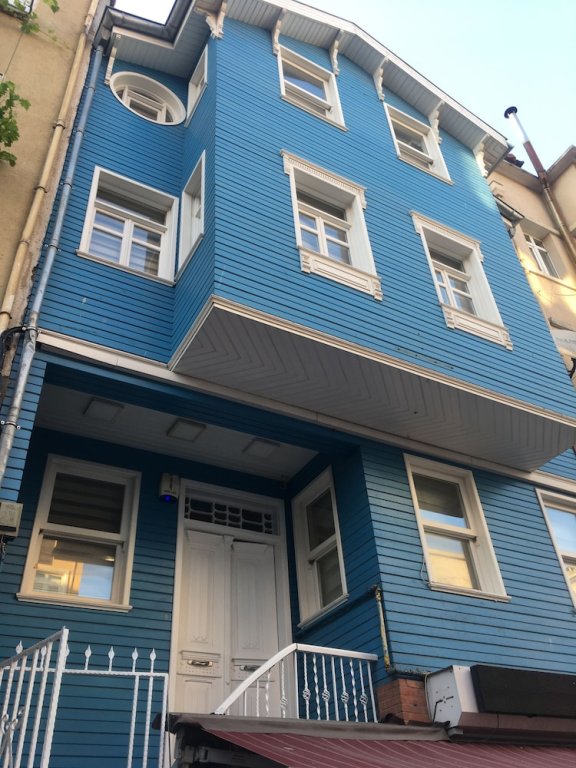 Стамбул: Blue House Hostel