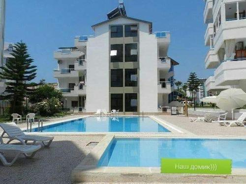 Аланья: Hayat Sitesi Apart Otel