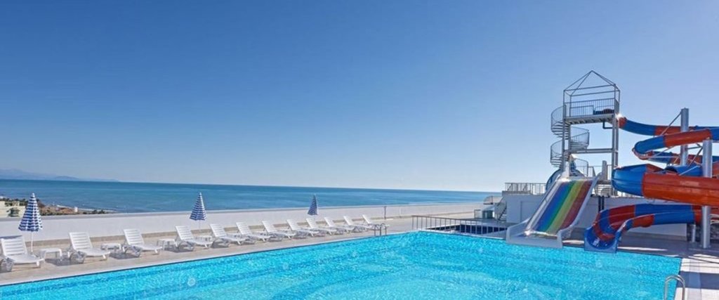 Аланья: Simurg Halal Luxury Hotel