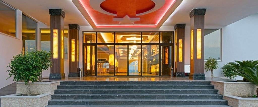 Аланья: Simurg Halal Luxury Hotel