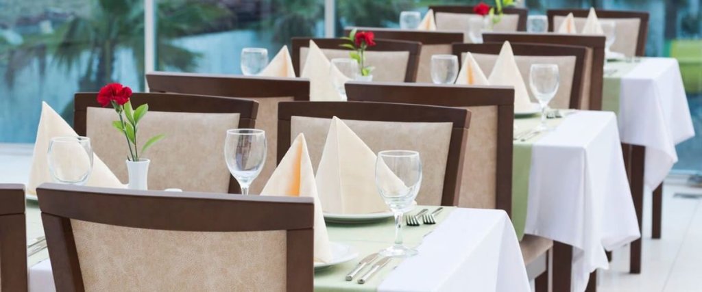 Аланья: Simurg Halal Luxury Hotel