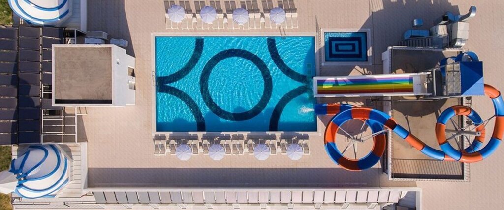 Аланья: Simurg Halal Luxury Hotel