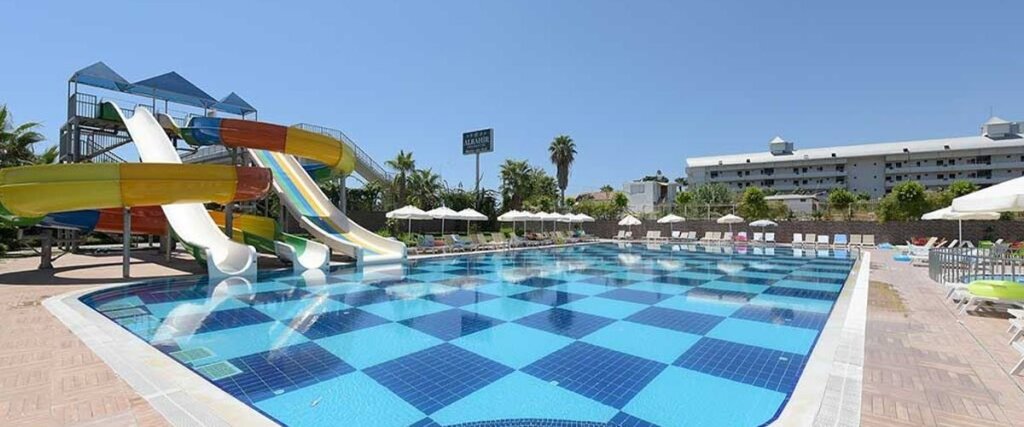 Аланья: Simurg Halal Luxury Hotel
