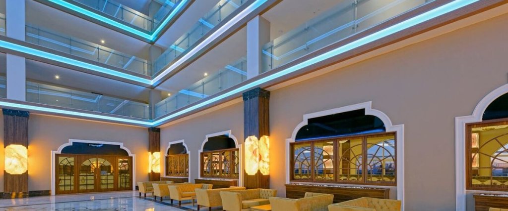 Аланья: Simurg Halal Luxury Hotel