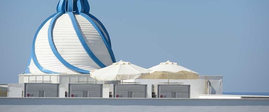 Аланья: Simurg Halal Luxury Hotel