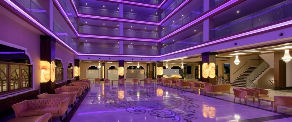 Аланья: Simurg Halal Luxury Hotel