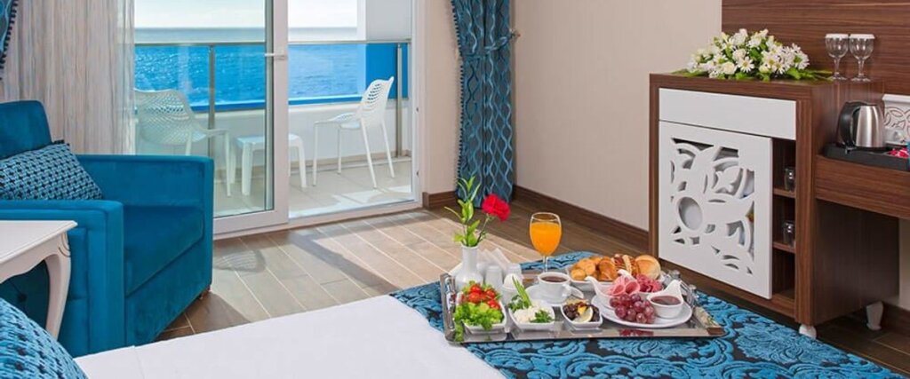 Аланья: Simurg Halal Luxury Hotel
