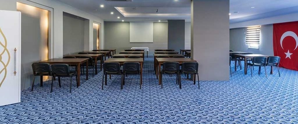 Аланья: Simurg Halal Luxury Hotel