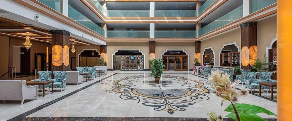 Аланья: Simurg Halal Luxury Hotel