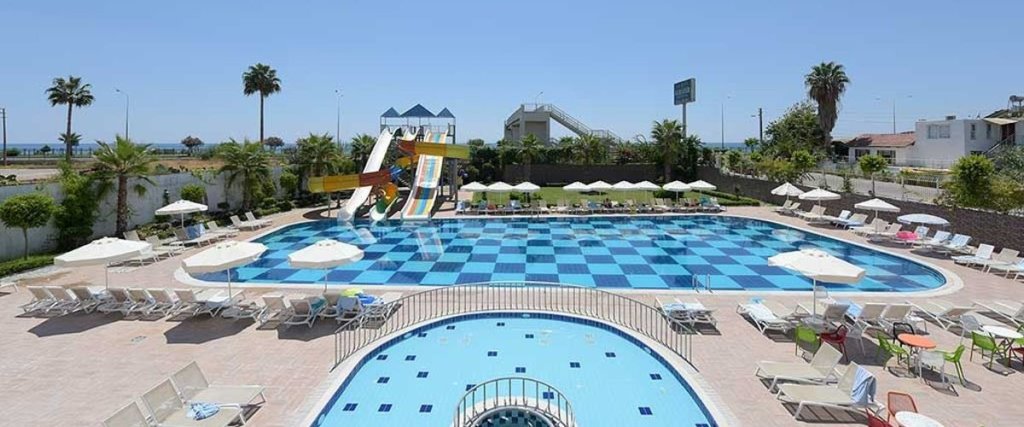 Аланья: Simurg Halal Luxury Hotel
