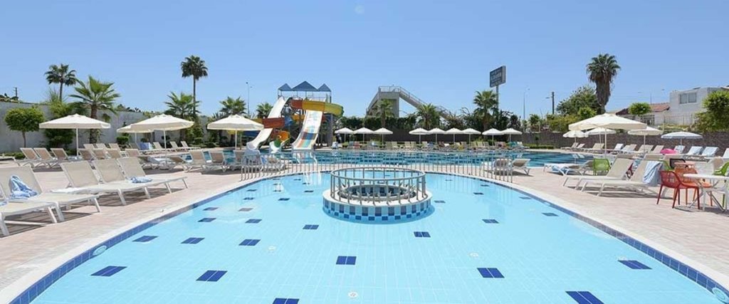 Аланья: Simurg Halal Luxury Hotel