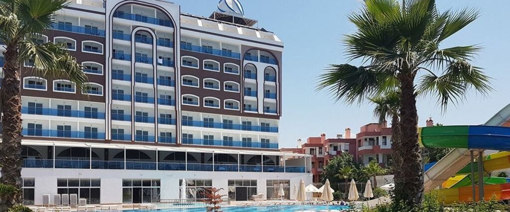Аланья: Simurg Halal Luxury Hotel