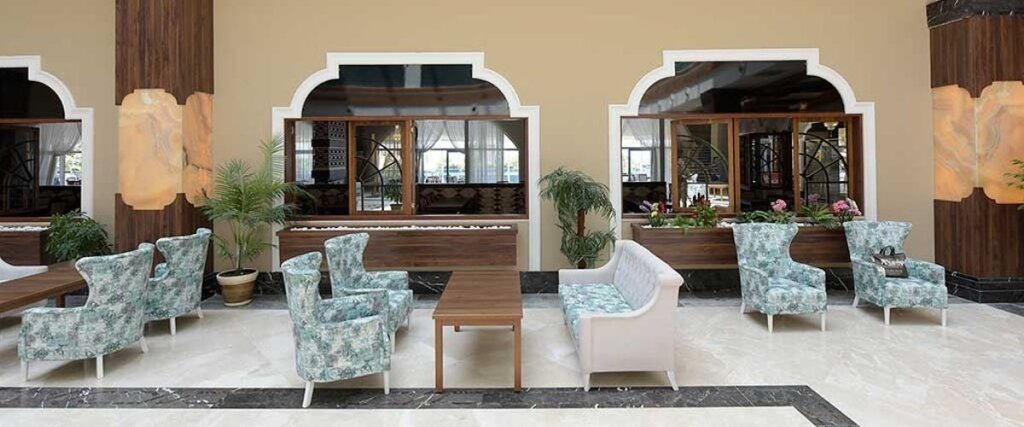 Аланья: Simurg Halal Luxury Hotel