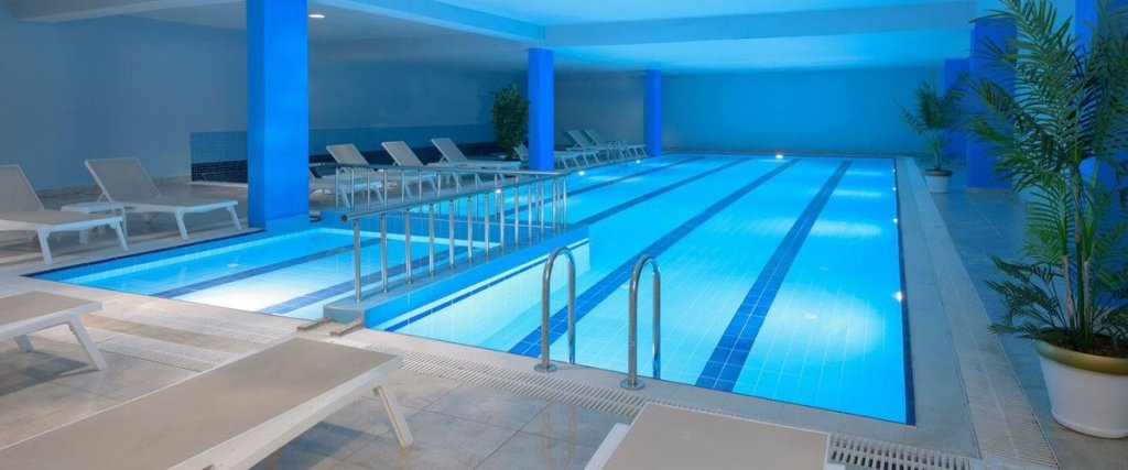 Аланья: Simurg Halal Luxury Hotel