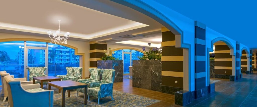 Аланья: Simurg Halal Luxury Hotel