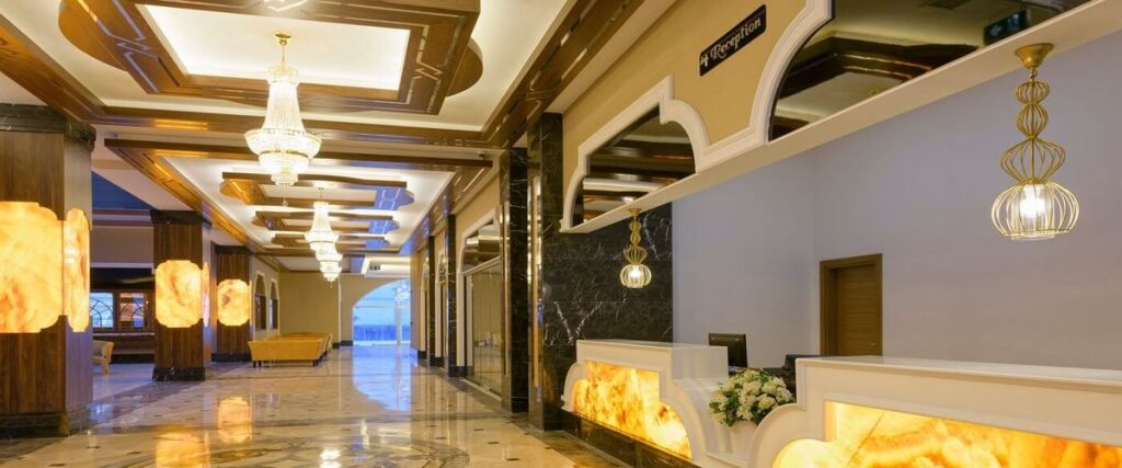 Аланья: Simurg Halal Luxury Hotel