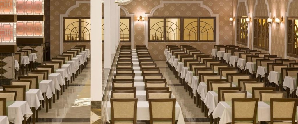 Аланья: Simurg Halal Luxury Hotel